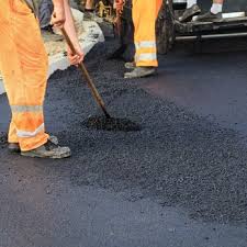 Recycled Asphalt Driveway Installation in Stafford, OR